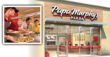 Papa Murphys Pizza Deals