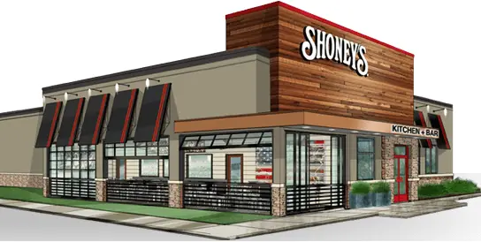 Shoney's Free Cake Day December 5