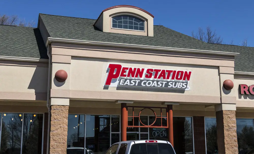 Penn Station East Coast Subs Menu Prices EatDrinkDeals