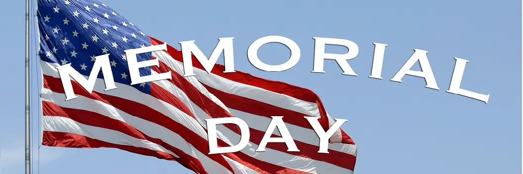 2019 Memorial Day Meals for Military | EatDrinkDeals