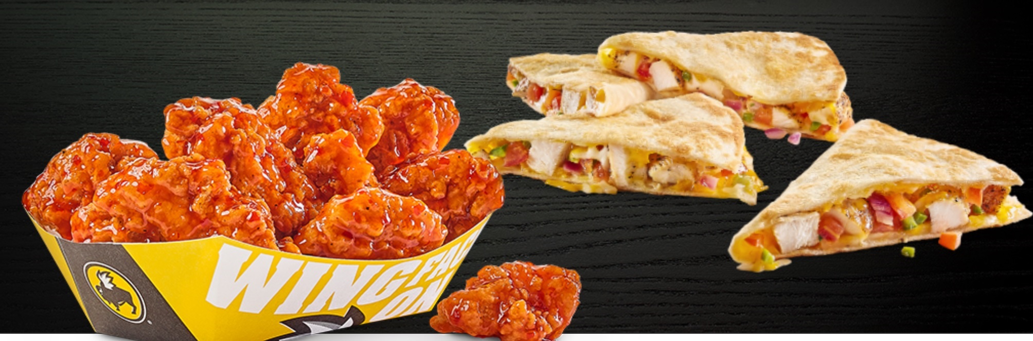 Buffalo Wild Wings Menu Prices - EatDrinkDeals