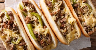 Specials for National Cheesesteak Day