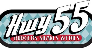 Hwy 55 Logo