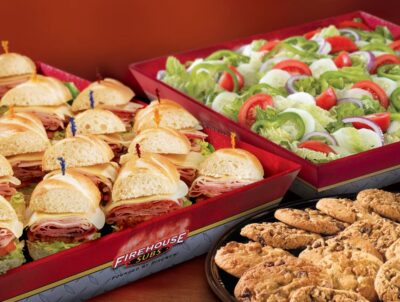 Firehouse Subs Catering Deal | EatDrinkDeals