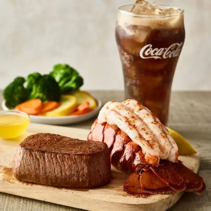 Outback Steak And Lobster Special 2025