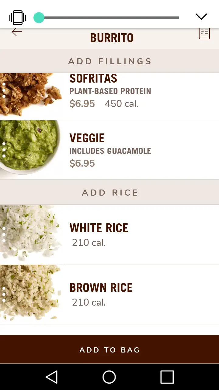 Chipotle App Review EatDrinkDeals