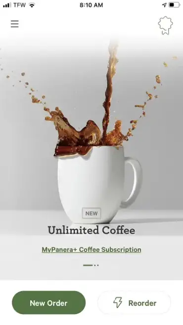 50+ Panera Unlimited Coffee Options