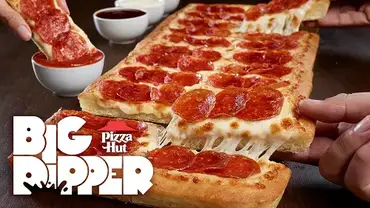 Pizza Hut Big Dipper Pizza And Deals Eatdrinkdeals