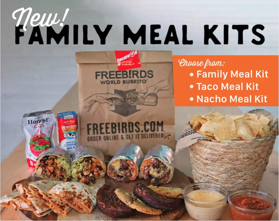 Freebirds Promo Codes And Specials Kids Eat Free EatDrinkDeals