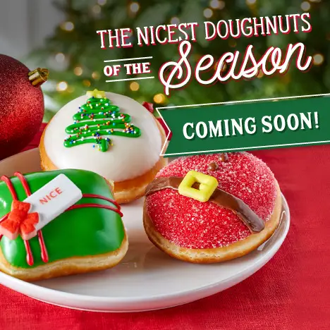 Krispy Kreme Menu Deals and Specials | EatDrinkDeals