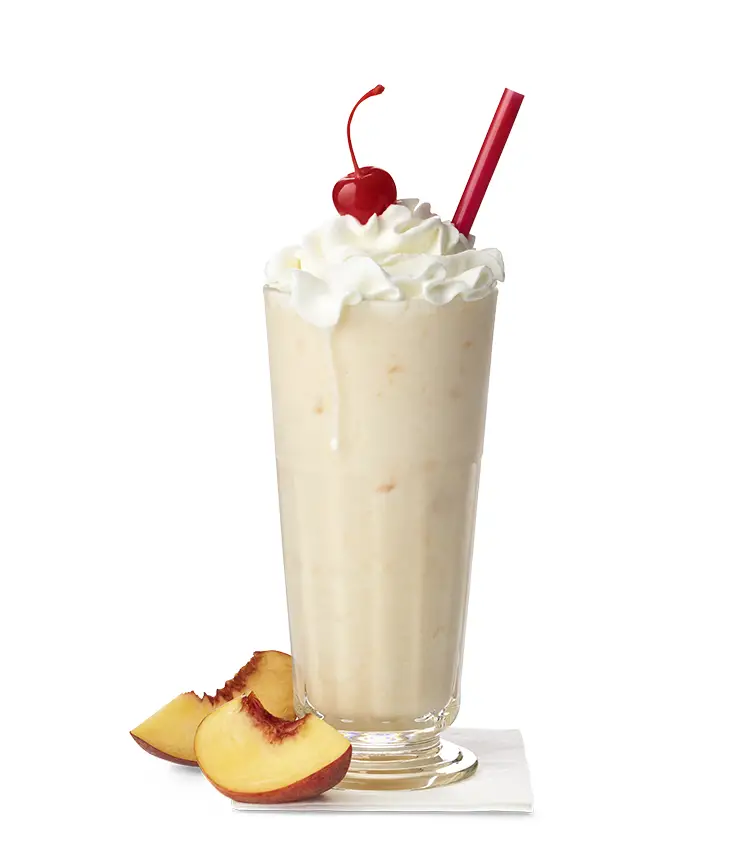 ChickfilA’s Peach Milkshake and Summer Menu Deals