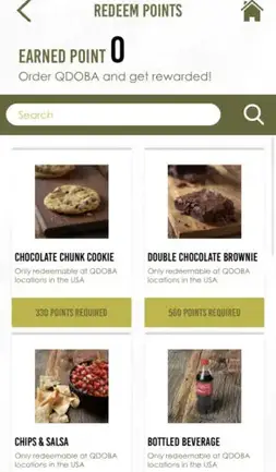 Qdoba App Review Eatdrinkdeals