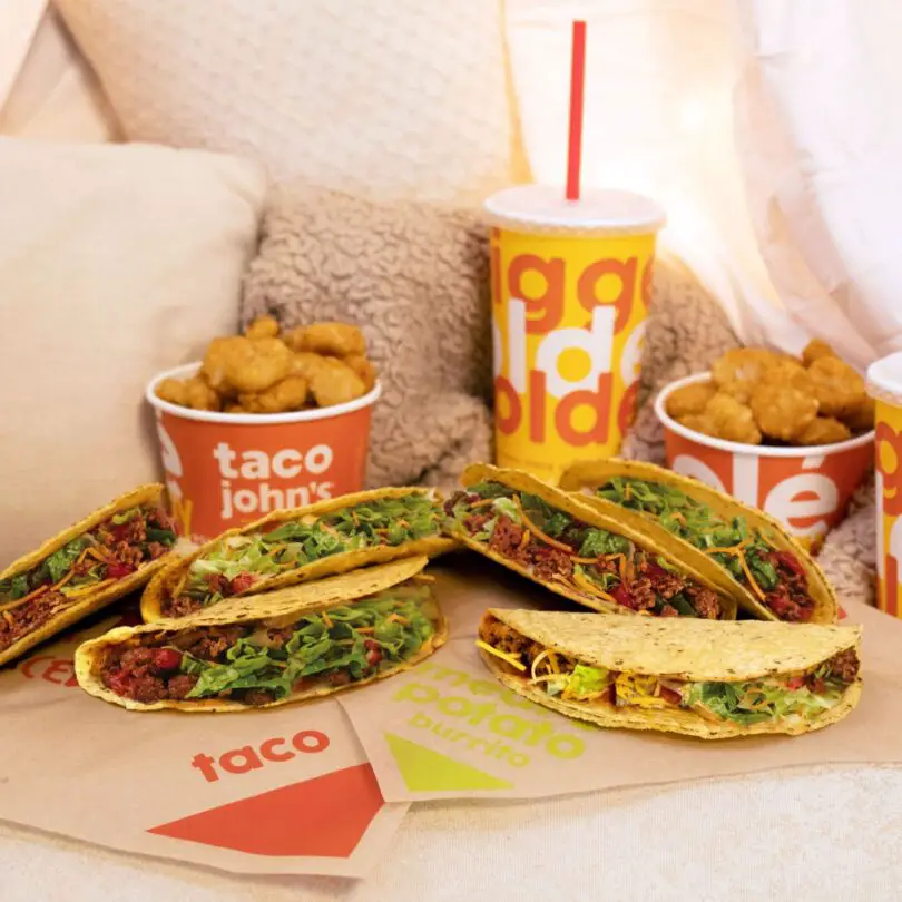 Taco John's Menu Prices - EatDrinkDeals