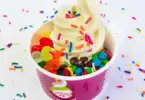 Menchie's Frozen Yogurt