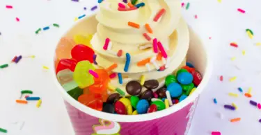 Menchie's Frozen Yogurt