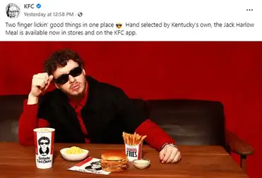 kfc coupons deals jack harlow meal more