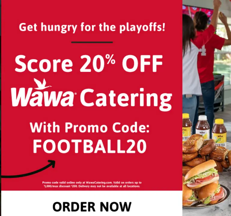 Wawa Coupons And Deals 4 Sizzli