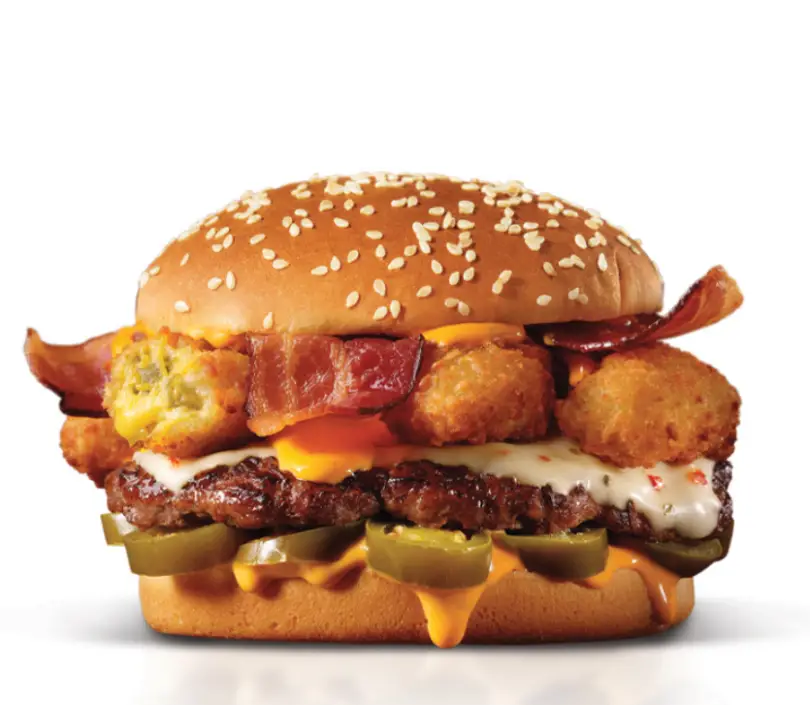 Carl's Jr. Specials And Deals Big Char Burger, Double Deals