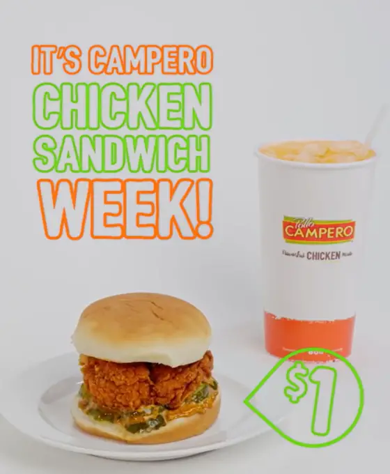 Pollo Campero Coupons & Promo Codes 10 Off