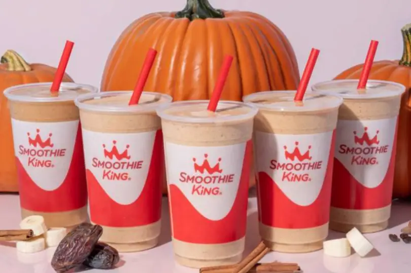 Smoothie King Specials And Promo Codes Free Upsize