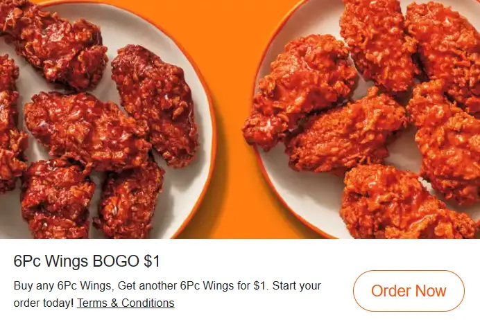 Popeyes Coupons And Specials: Free Drink, $6.99 Combo