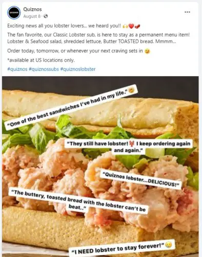 Quiznos-lobster-sub