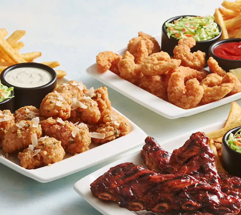 Applebee's Specials And Coupons 14.99 All You Can Eat