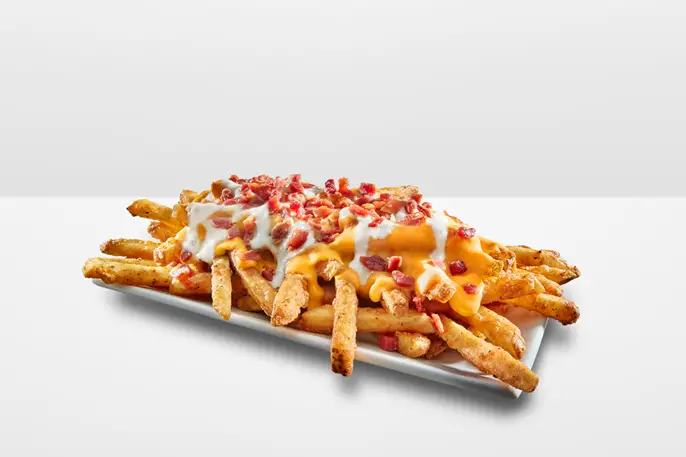 Checkers Free Fully Loaded Fries