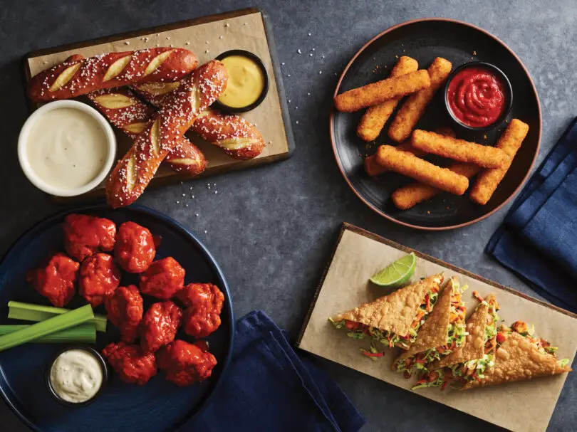 Applebee's Specials And Coupons 1/2 Price Appetizers