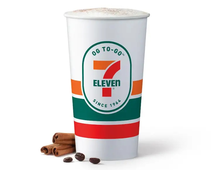 7-Eleven Pumpkin Spice