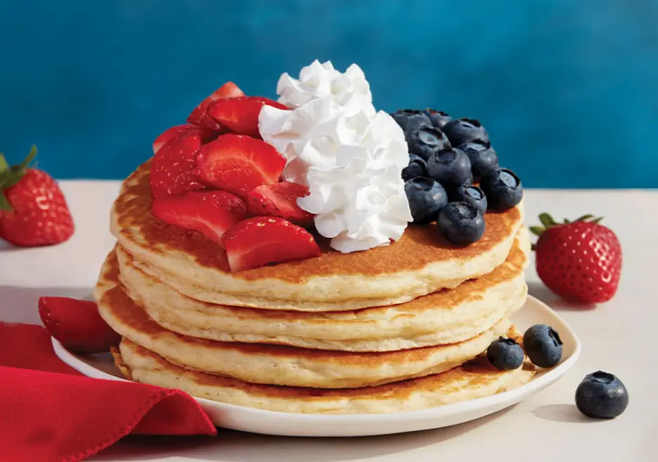 IHOP Pancakes of the Month