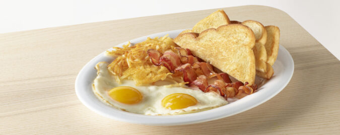 Huddle House $3.99 Classic Breakfast