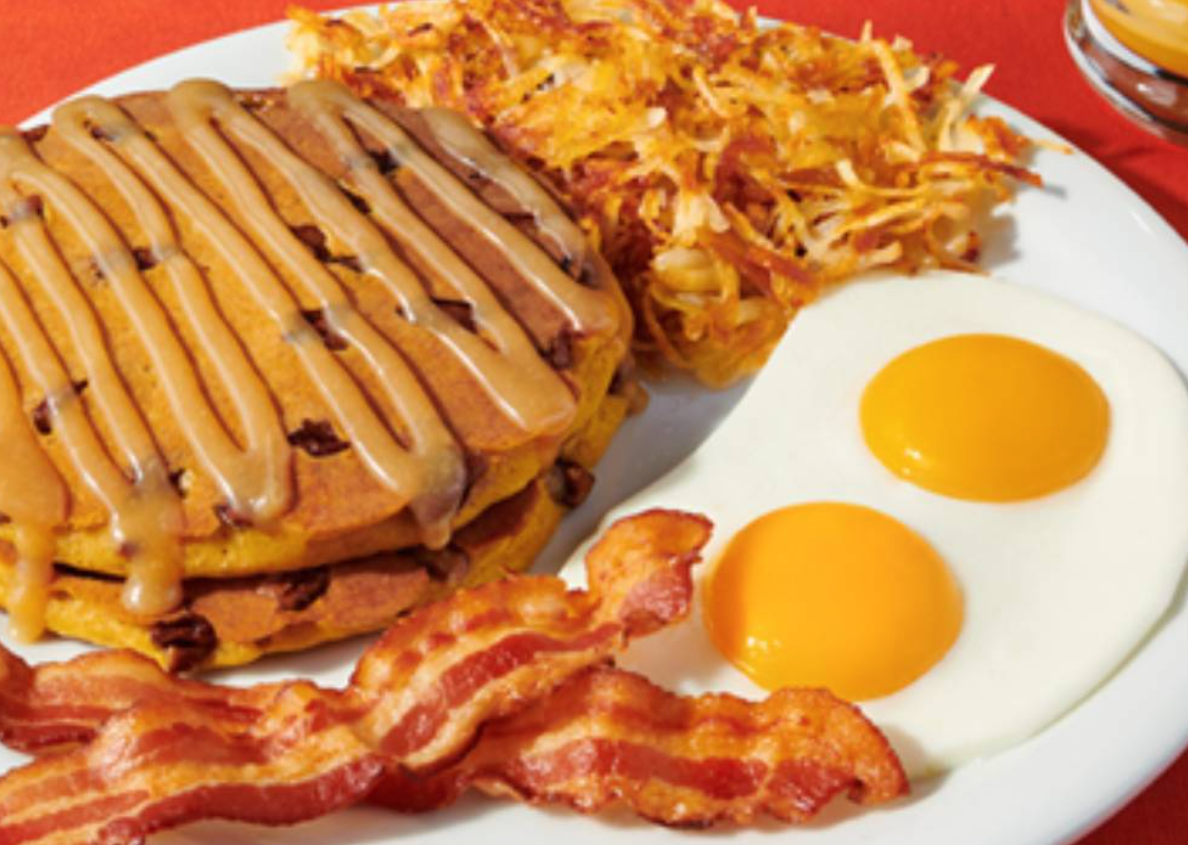 Image courtesy of Denny's