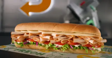 Subway Footlong