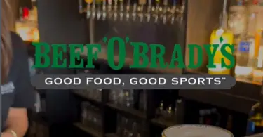 Beef 'O' Brady's