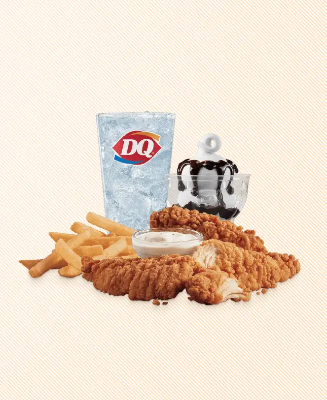 Dairy Queen $7 Meal Deal