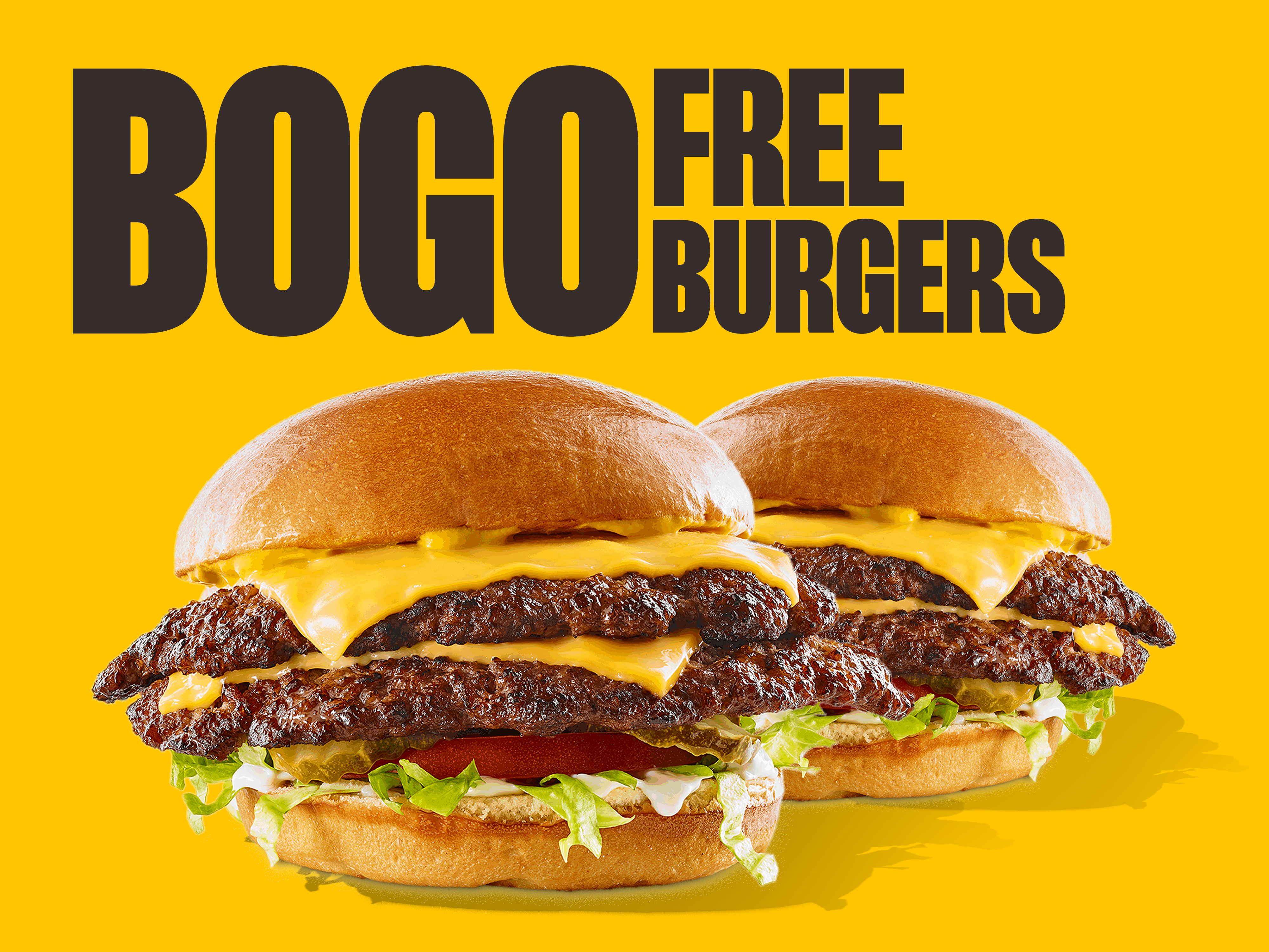 Buffalo Wild Wings BOGO Burgers deal