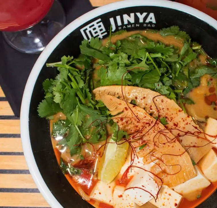 Jinya Ramen Bar