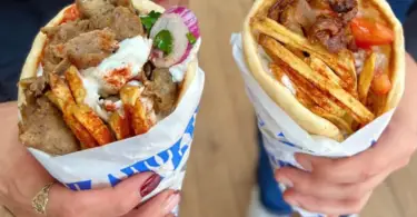 Nick the Greek Gyros